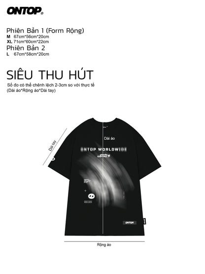 Ripple Tee