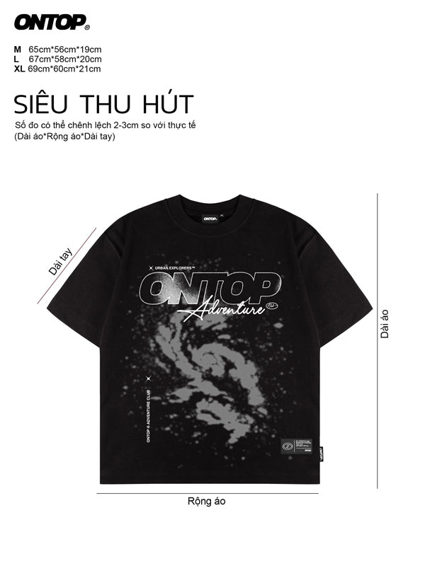 2.0 Ripple Tee