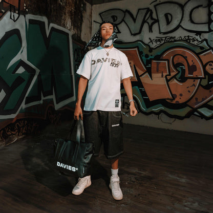 Crew Camo Tee