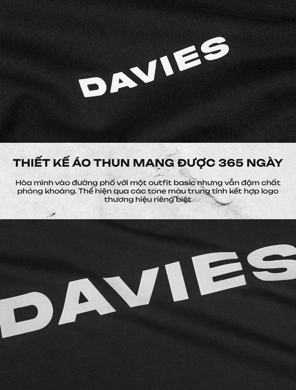 Statement Tee