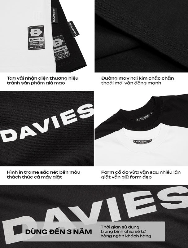 Statement Tee