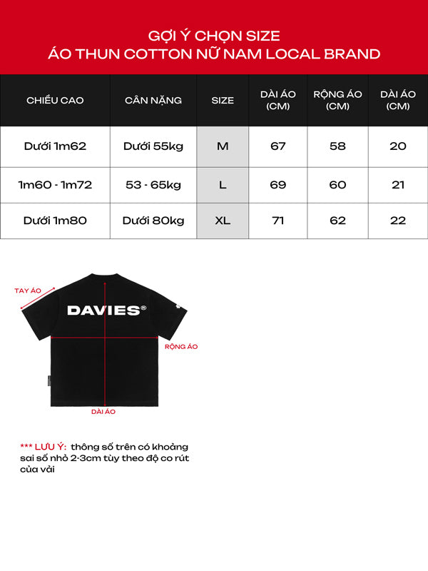 Statement Tee