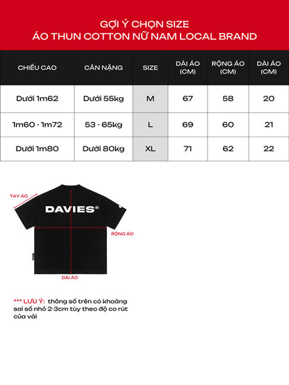 Statement Tee