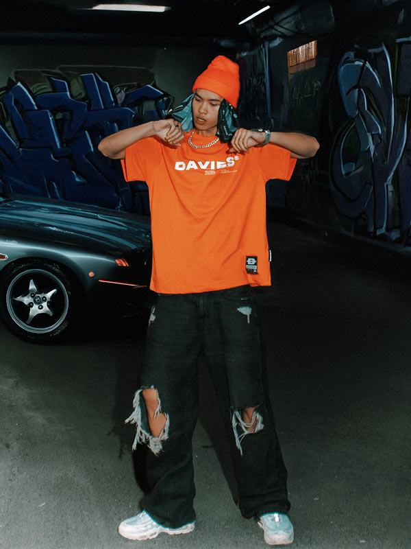 Invasion Tee