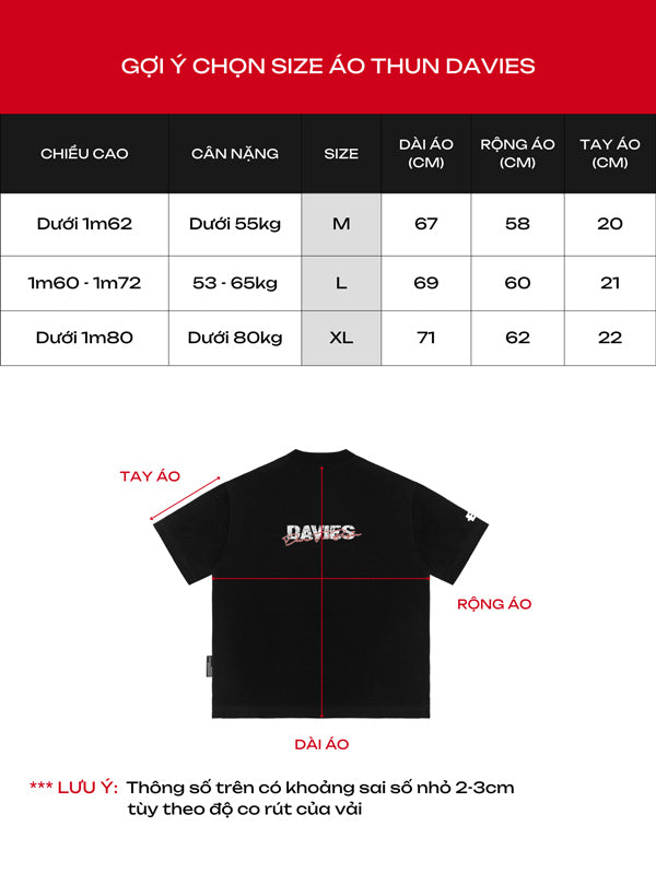 Confined Passion Tee