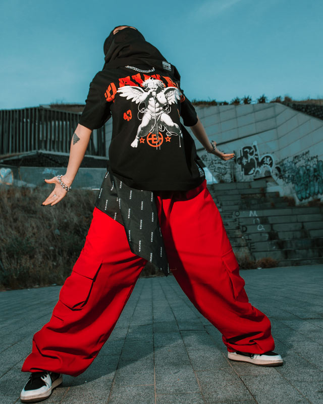 Defiant Tee