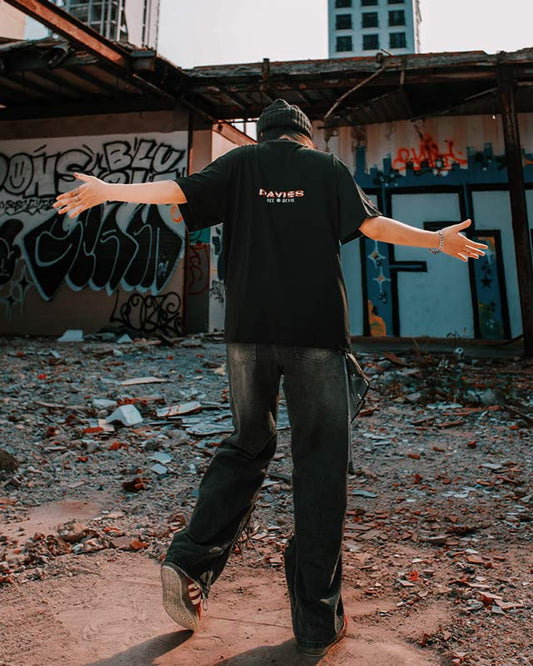 Rebel Devil Teddy Tee