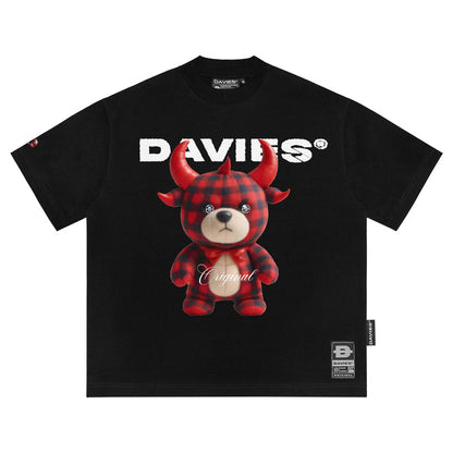 Rebel Devil Teddy Tee
