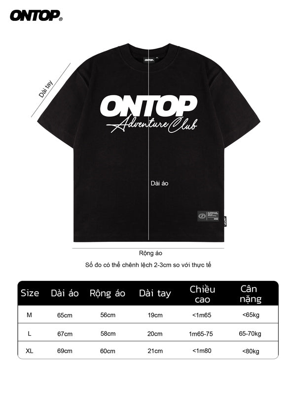 2.0 Bolder Tee