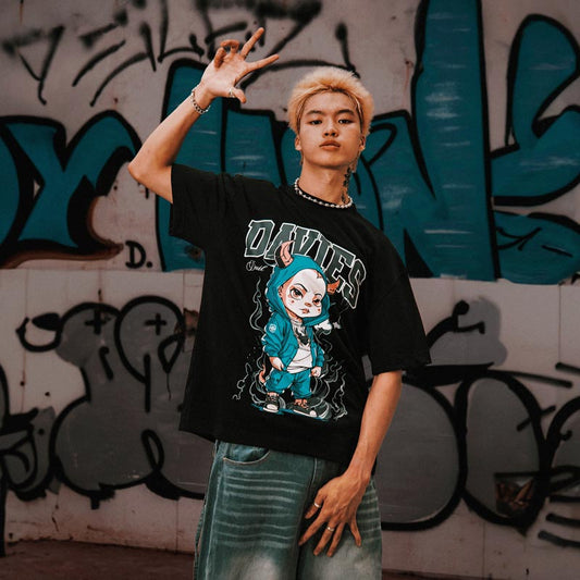 Hoodlum Devil Tee