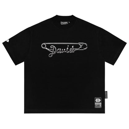 Safety Pin Tee