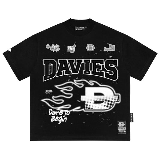 Ember Drift Tee