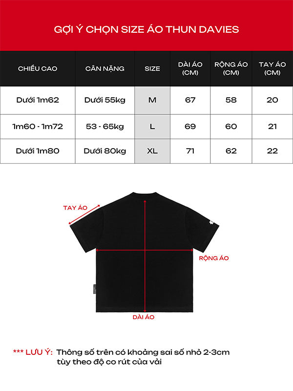 Ember Drift Tee