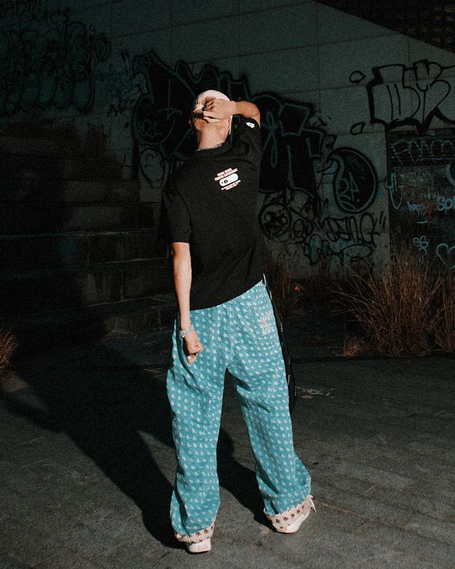 Iceberg Tee