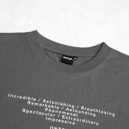 Incredible Tee