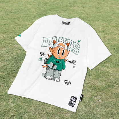 Tee Devil Sketer