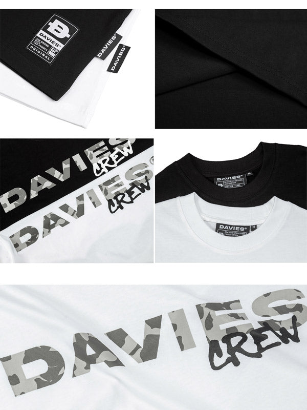 Crew Camo Tee
