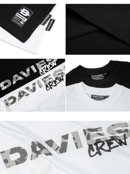 Crew Camo Tee