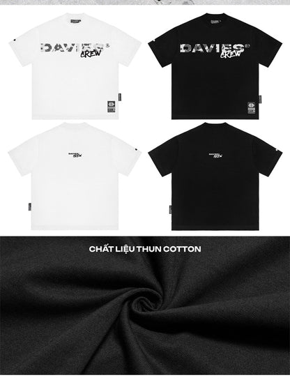 Crew Camo Tee