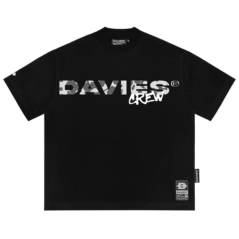 Crew Camo Tee