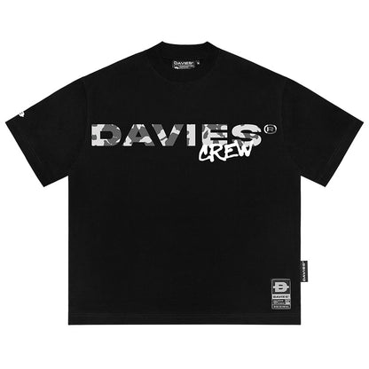 Crew Camo Tee