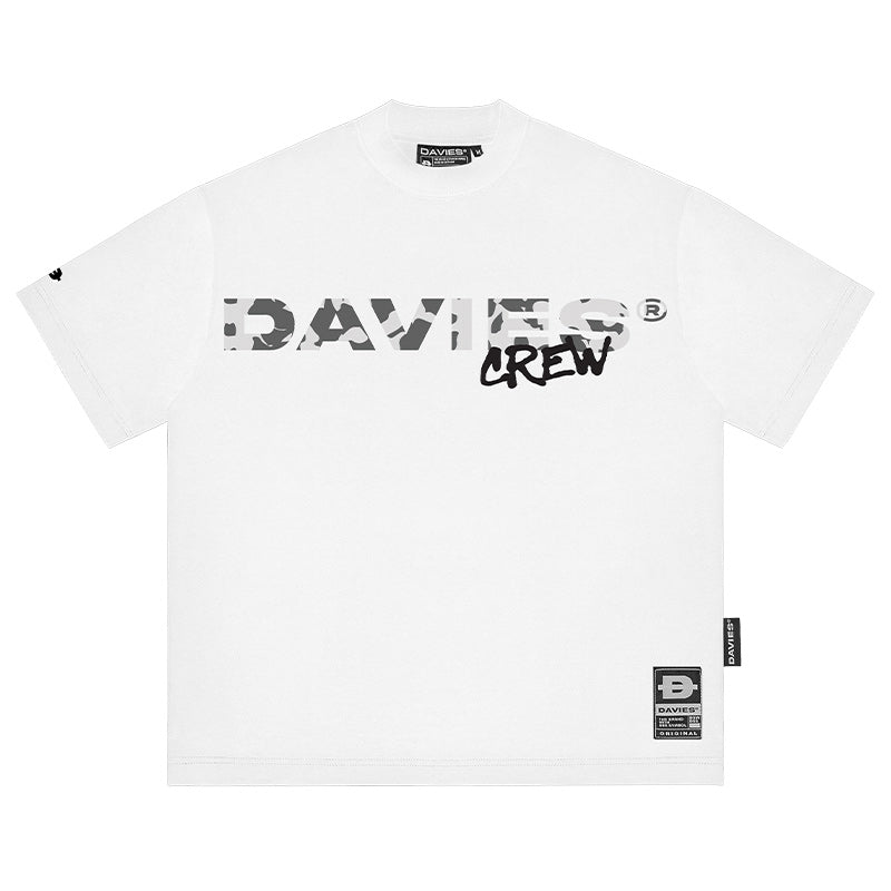 Crew Camo Tee