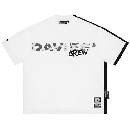 Crew Camo Tee