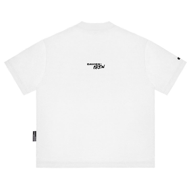Crew Camo Tee
