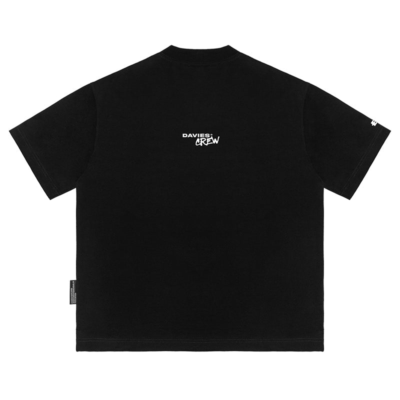 Crew Camo Tee