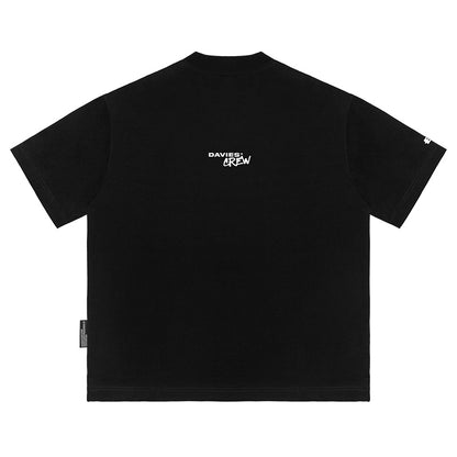 Crew Camo Tee