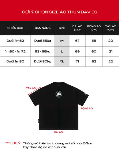 Old Warp Tee