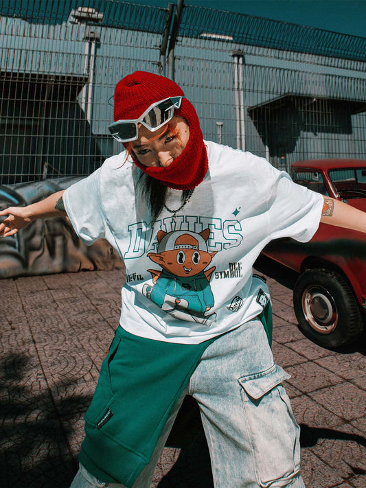 Tee Devil Sketer