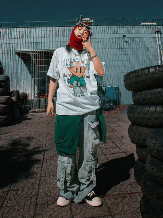 Tee Devil Sketer