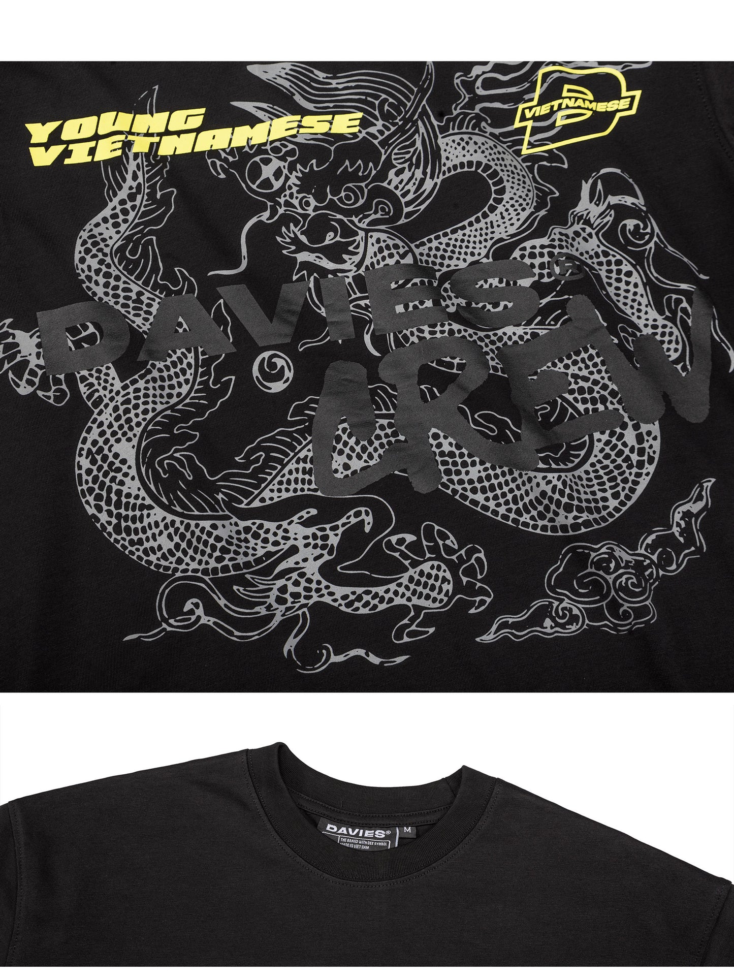 Young Vietnamese Tee