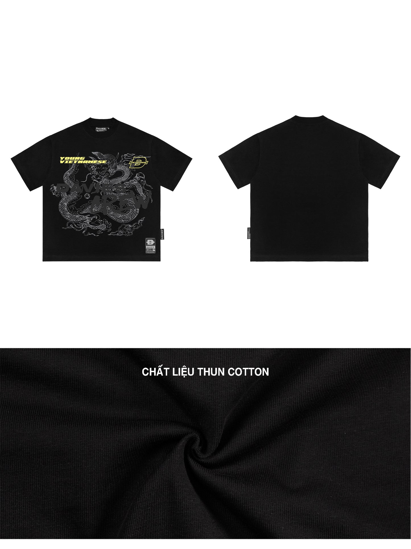 Young Vietnamese Tee