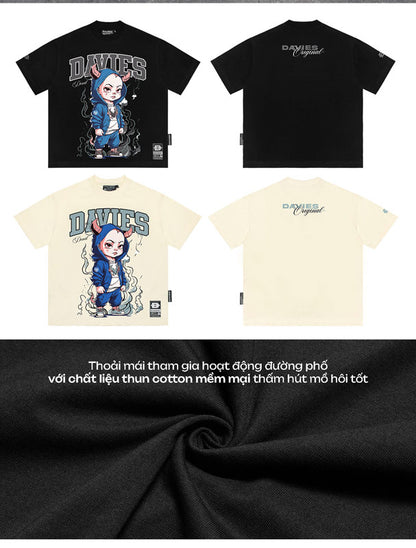 Hoodlum Devil Tee