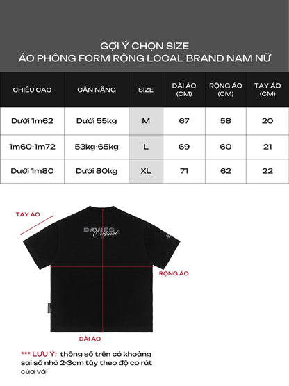 Hoodlum Devil Tee