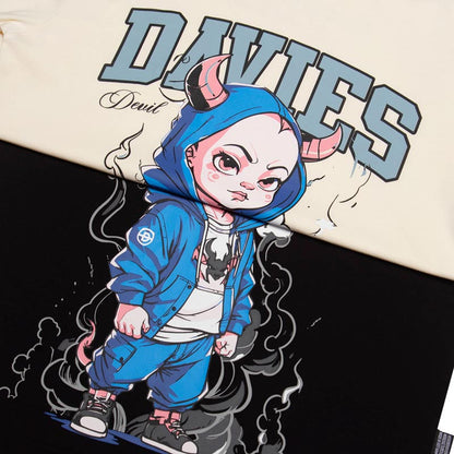 Hoodlum Devil Tee