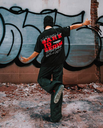 Unbound tee