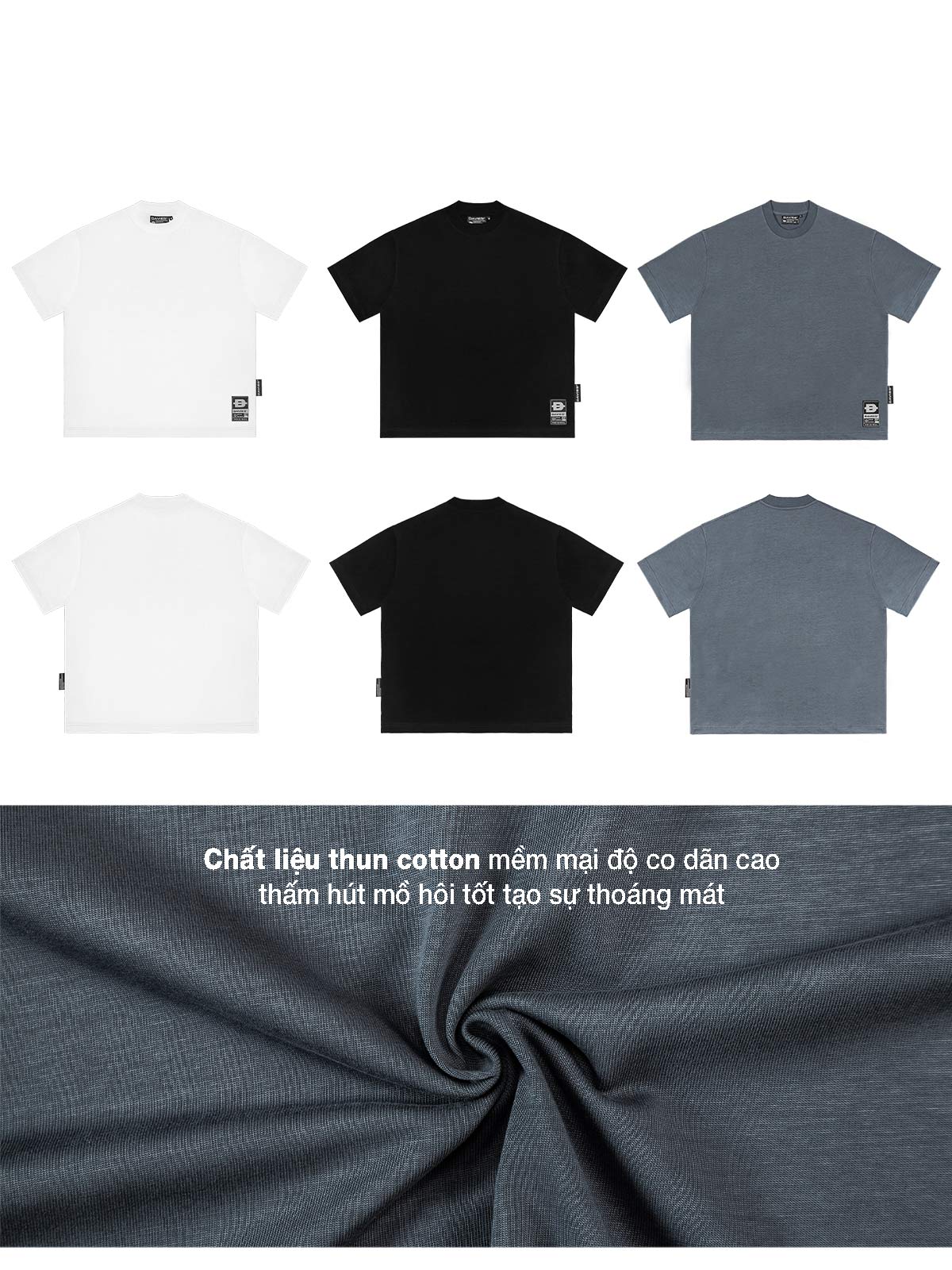 Tee D Basic