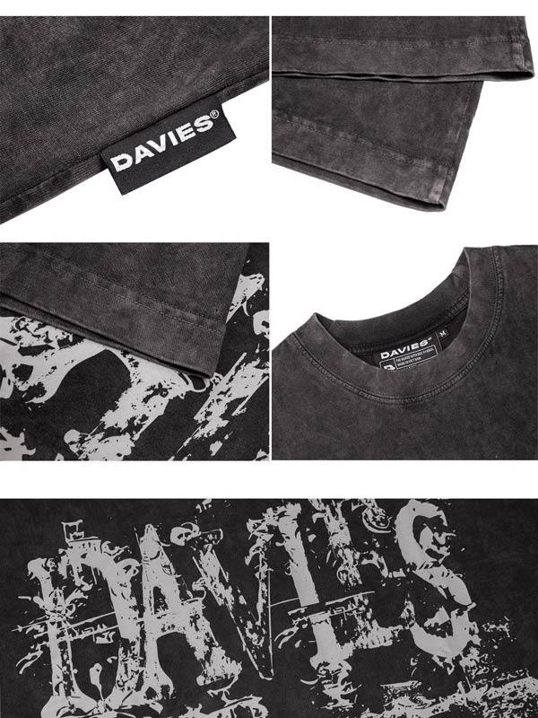Renaissance Wash Tee