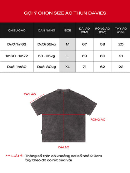 Renaissance Wash Tee