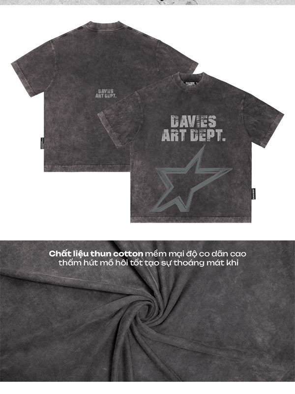 Athletic Dept Wash Tee