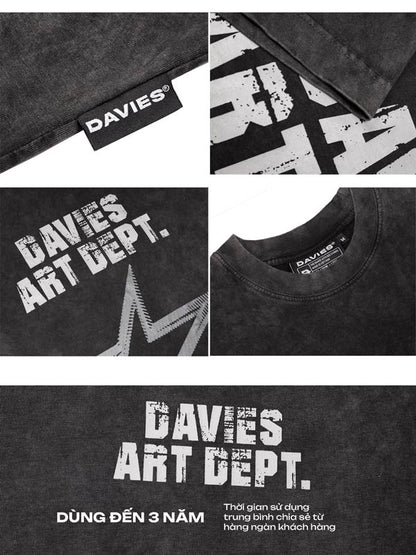 Athletic Dept Wash Tee