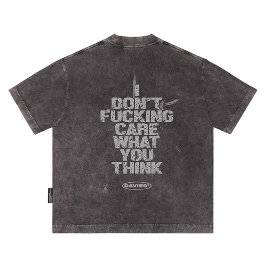 Seraphic Sinners Tee
