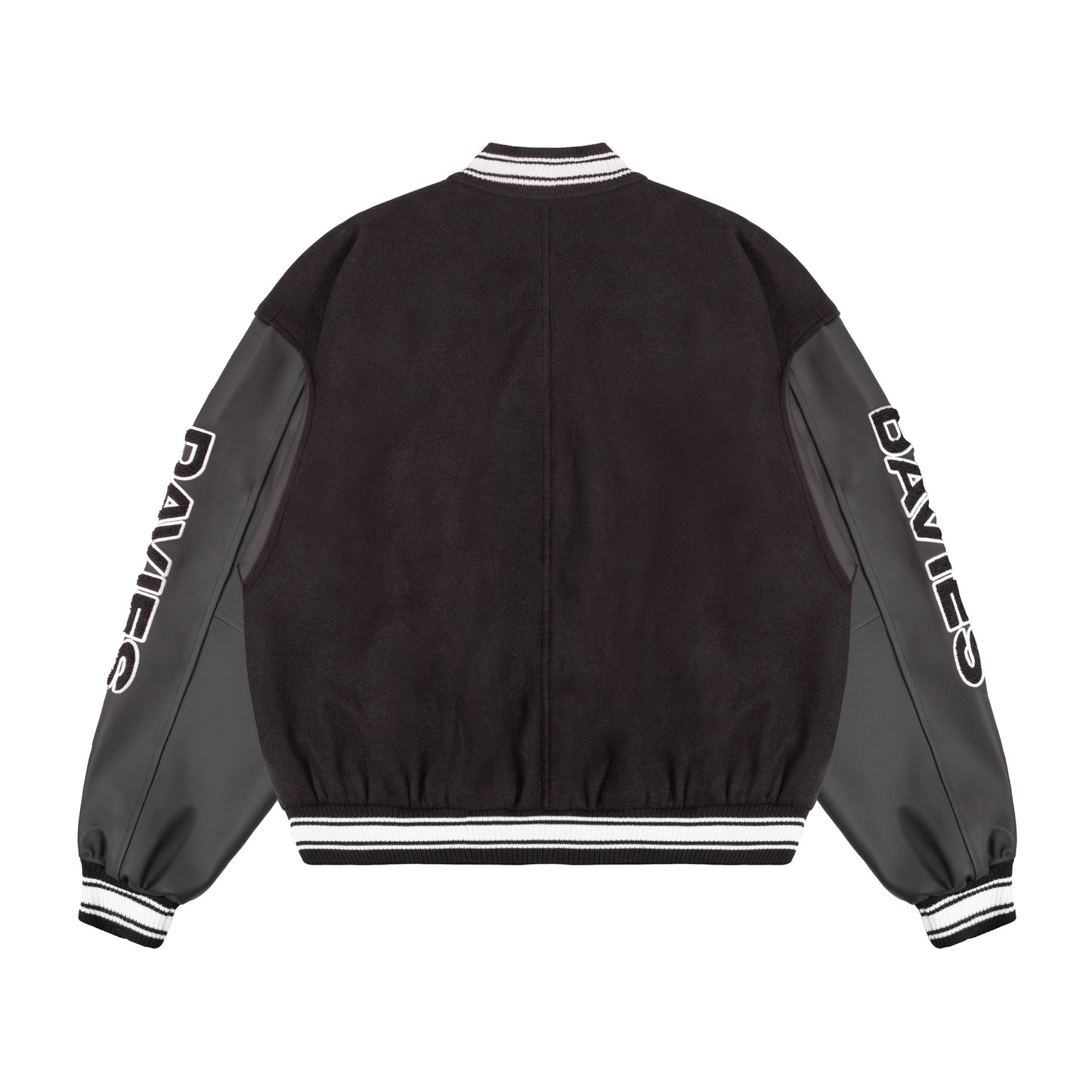 Statement Bomber Varsity Jacket