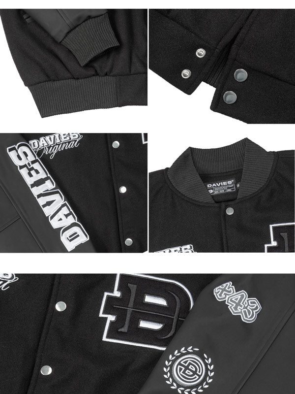 Heritage Bomber Varsity Jacket