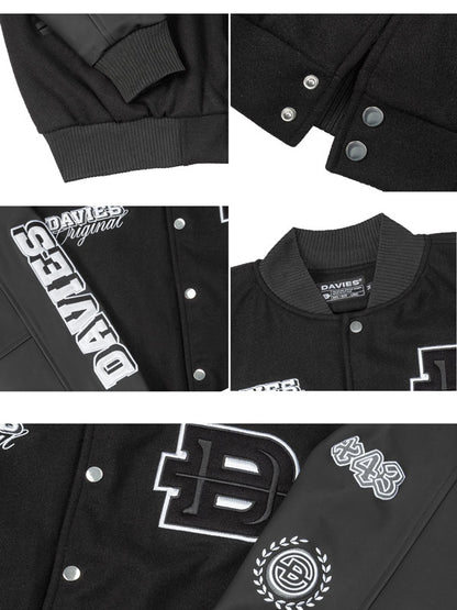Heritage Bomber Varsity Jacket