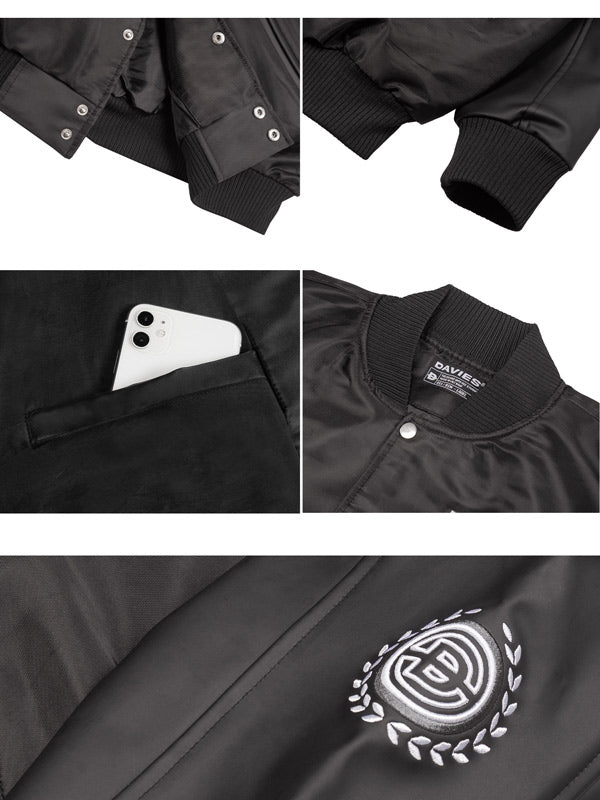 Heritage Bomber Varsity Jacket