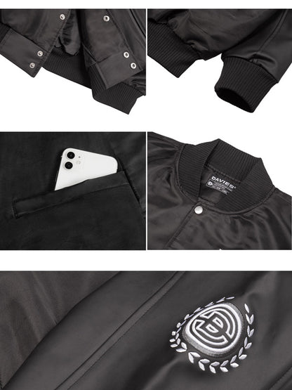 Heritage Bomber Varsity Jacket